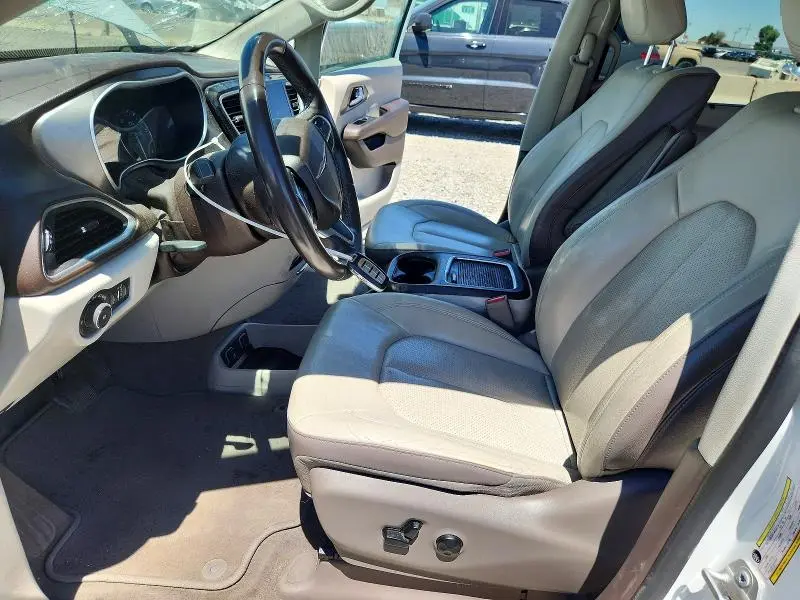 2018 CHRYSLER PACIFICA TOURING L PLUS  
