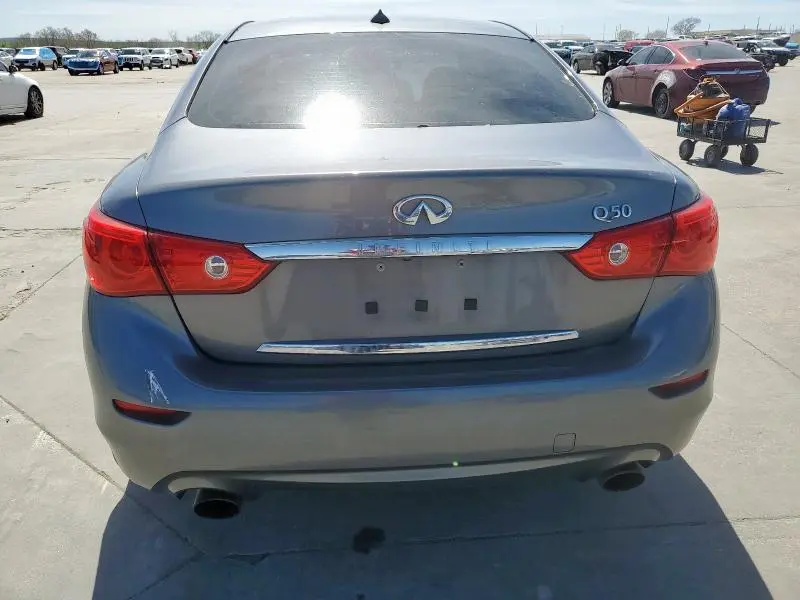 2017 INFINITI Q50 PREMIUM