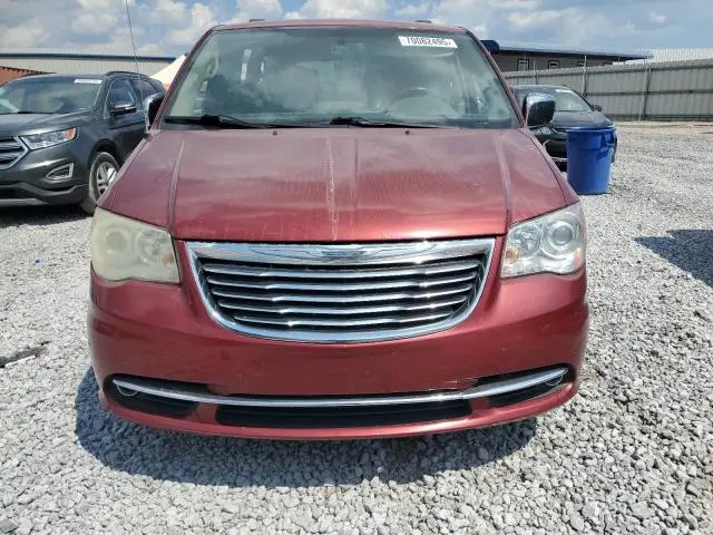 2012 CHRYSLER TOWN & COUNTRY LIMITED  