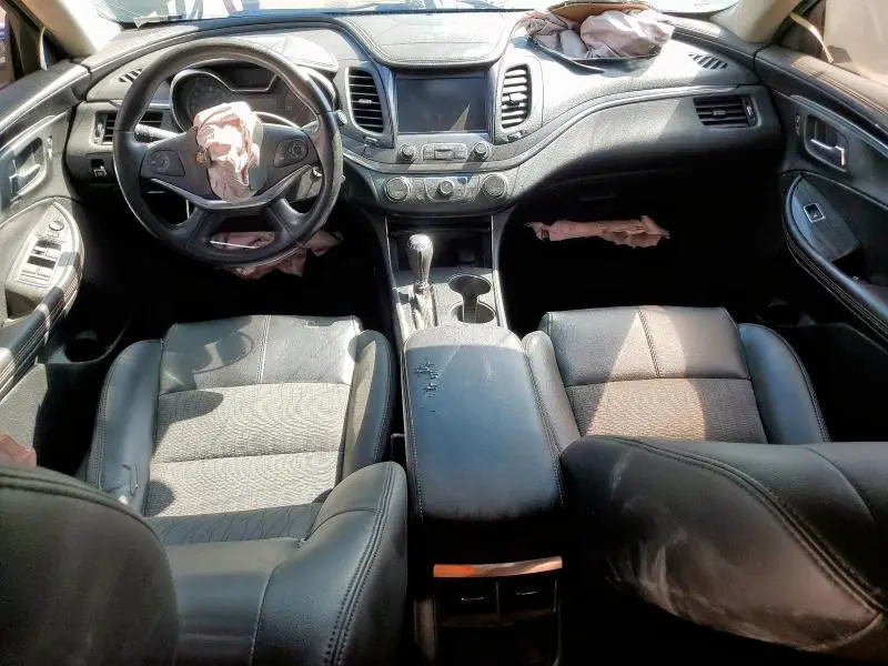 2017 CHEVROLET IMPALA LT  