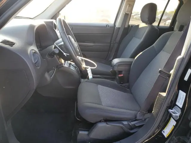 2013 JEEP PATRIOT LATITUDE  