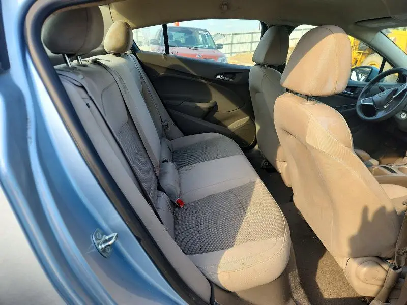 2017 CHEVROLET CRUZE LS  