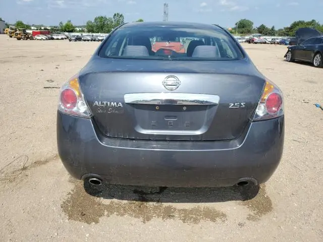 2012 NISSAN ALTIMA BASE  