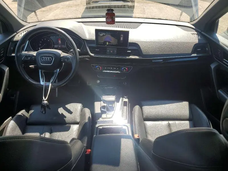 2019 AUDI Q5 PROGRESSIV S-LINE  