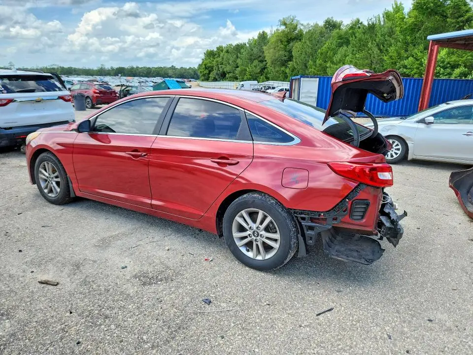 2016 HYUNDAI SONATA SE  