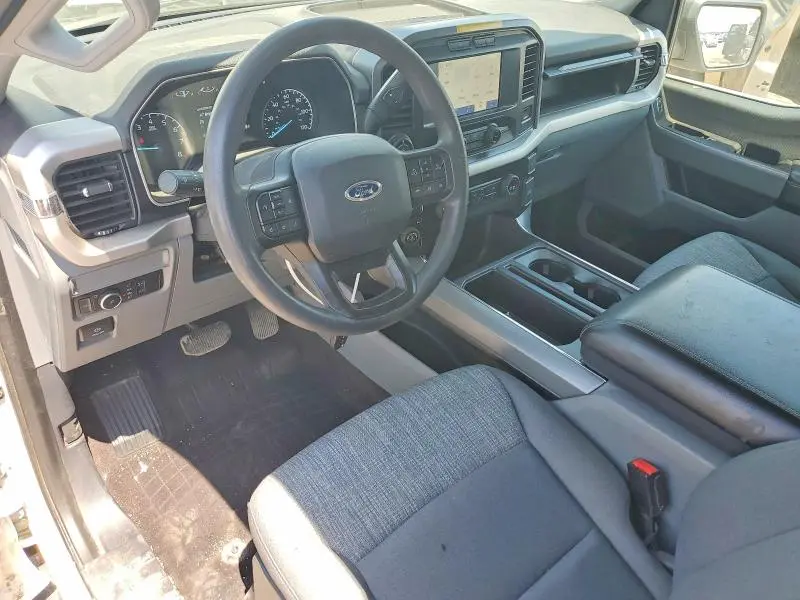 2021 FORD F150 SUPERCREW  