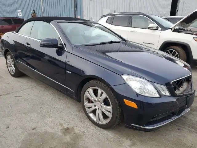 2012 MERCEDES-BENZ E 350  