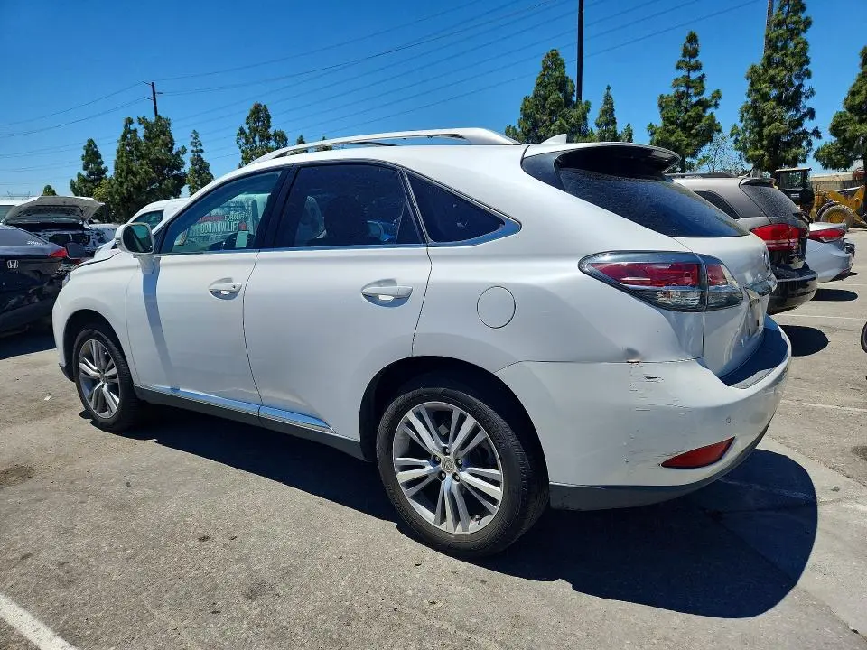 2015 LEXUS RX 350  