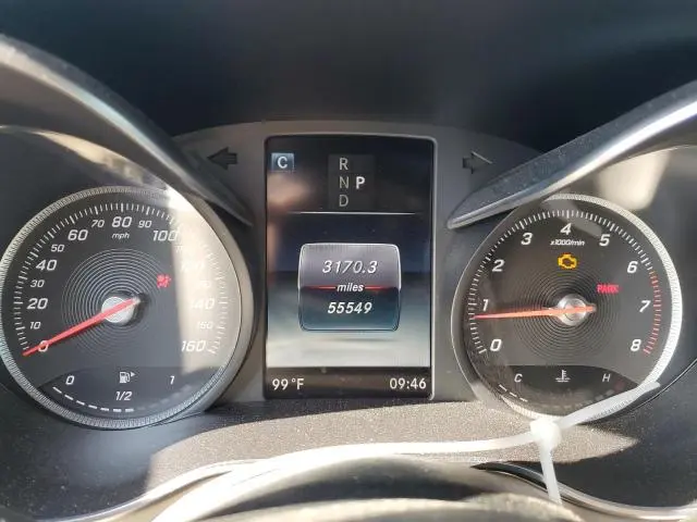 2018 MERCEDES-BENZ GLC 300  