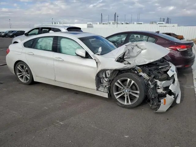 2016 BMW 428 XI GRAN COUPE SULEV  