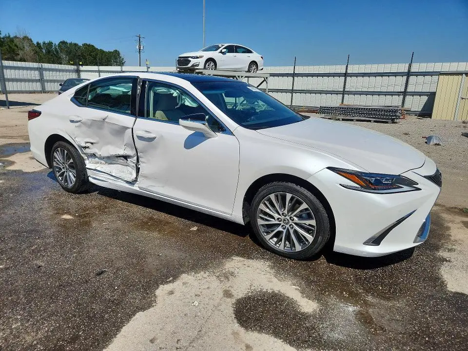 2019 LEXUS ES 350 LUXURY  
