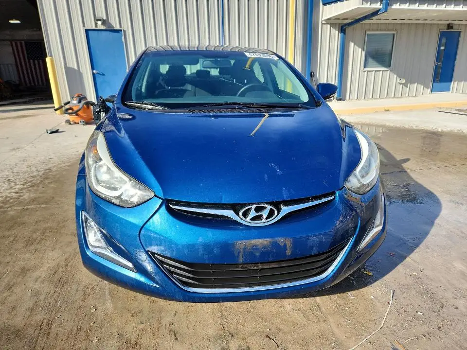 2016 HYUNDAI ELANTRA VALUE EDITION  