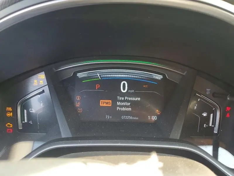 2022 HONDA CR-V EXL  