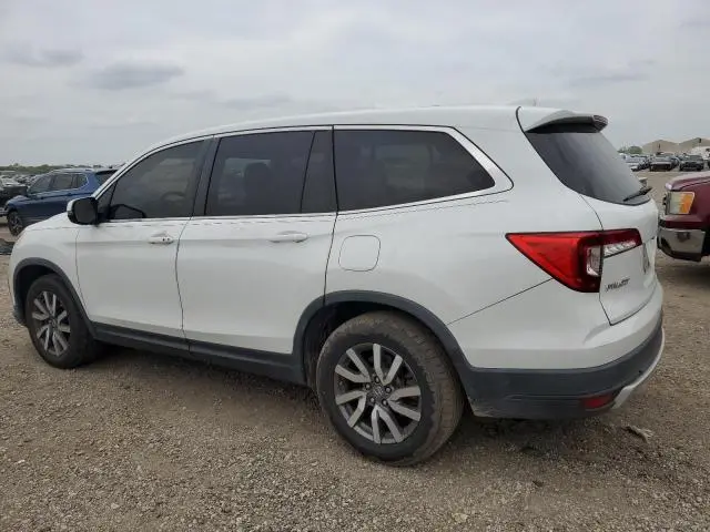 2020 HONDA PILOT EXL