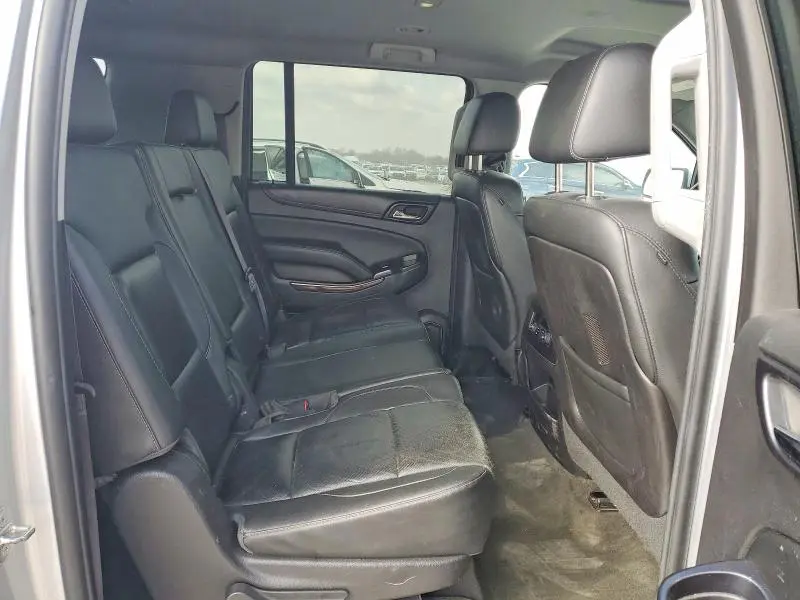 2015 GMC YUKON XL C1500 SLT  