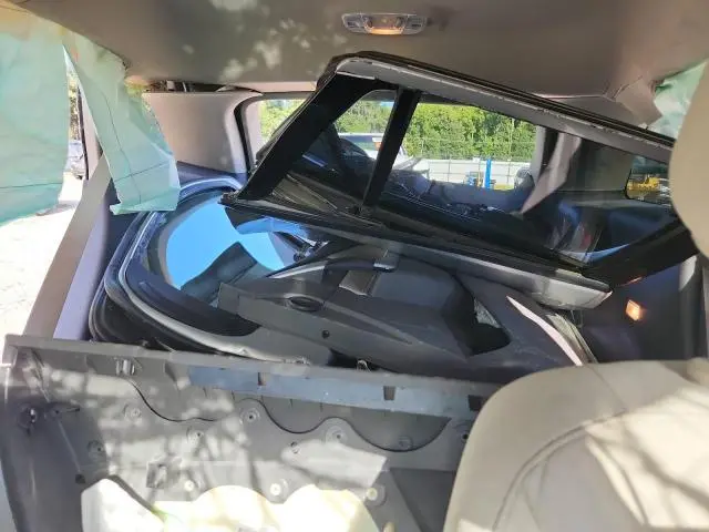 2014 FORD EDGE SE  