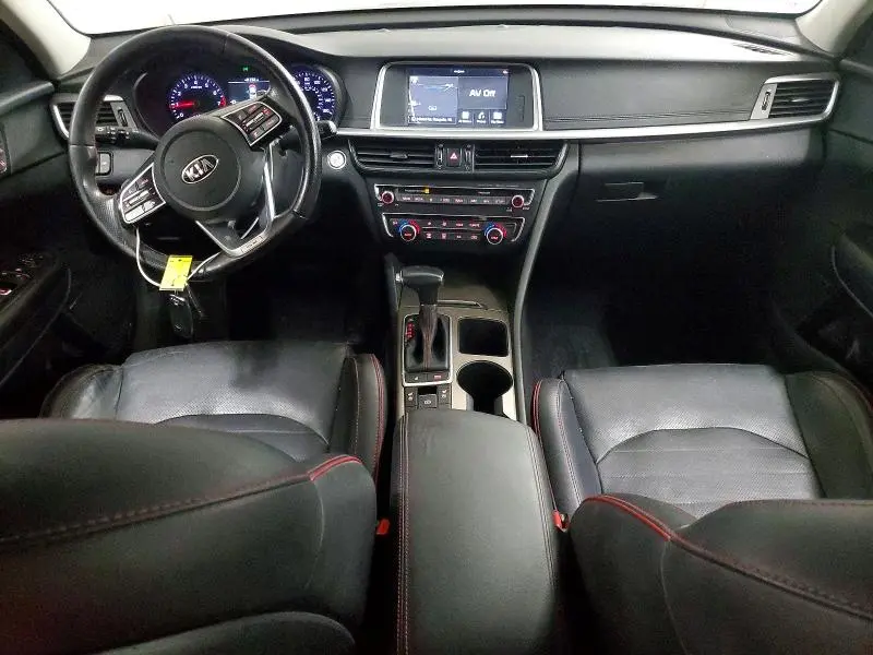 2020 KIA OPTIMA SX TURBO  