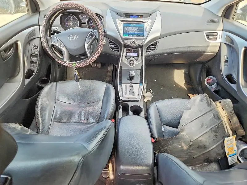 2013 HYUNDAI ELANTRA LIMITED  