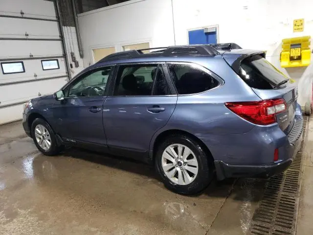 2016 SUBARU OUTBACK 2.5I PREMIUM  