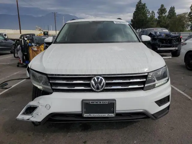 2019 VOLKSWAGEN TIGUAN S  
