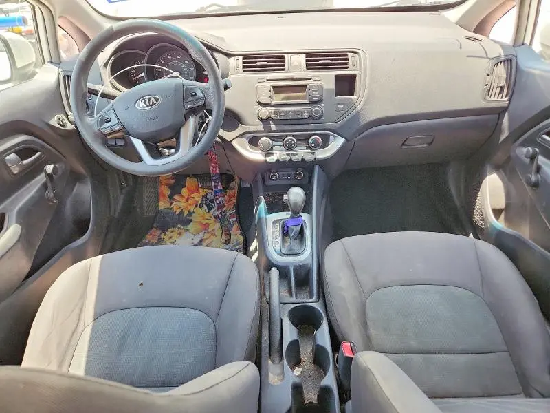2013 KIA RIO LX  