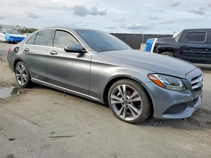 2018 MERCEDES-BENZ C 300  