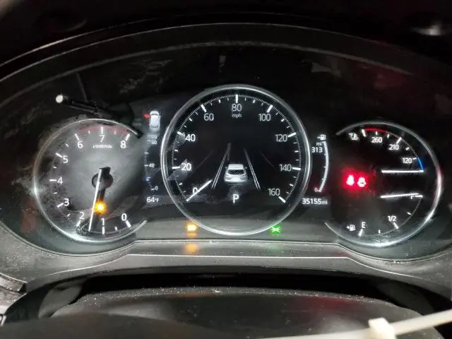 2019 MAZDA CX-9 SIGNATURE  