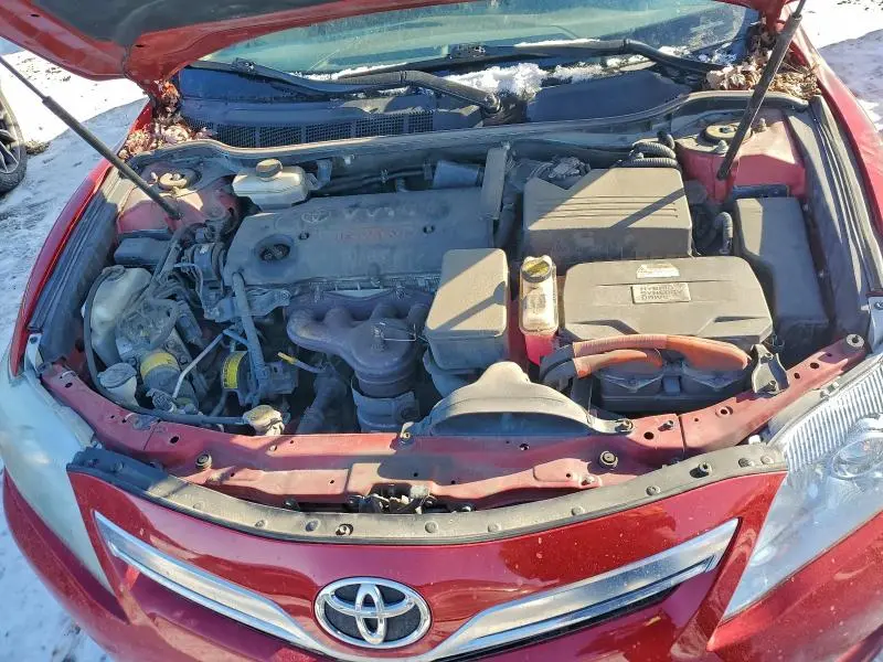 2010 TOYOTA CAMRY HYBRID  
