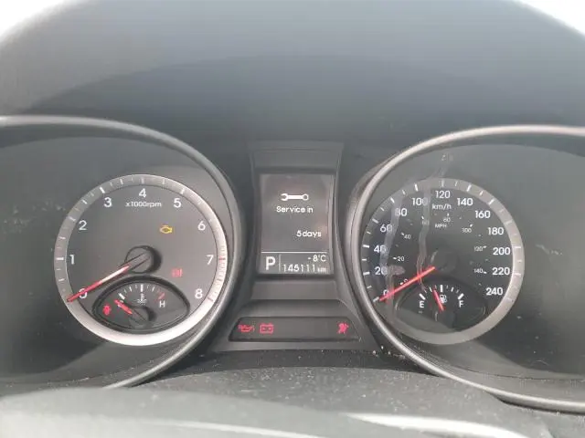 2014 HYUNDAI SANTA FE SPORT 