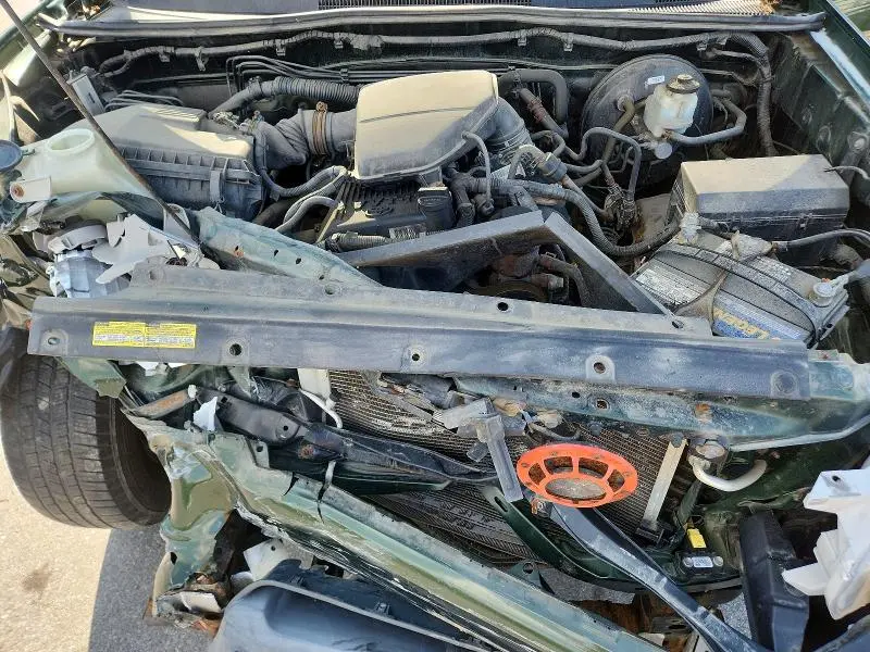 2014 TOYOTA TACOMA BASE  