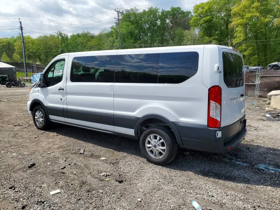 2021 FORD TRANSIT T-350  