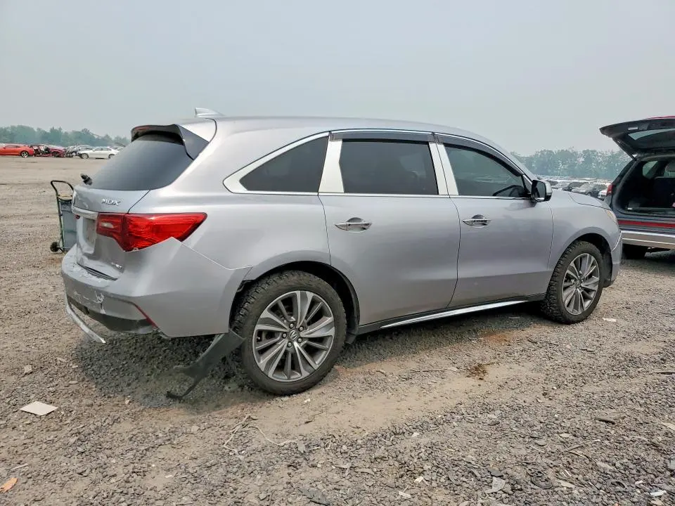 2017 ACURA MDX TECHNOLOGY  