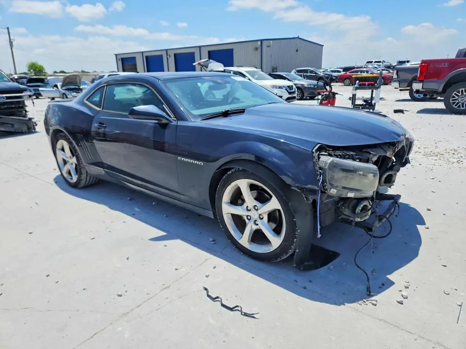 2014 CHEVROLET CAMARO LT  