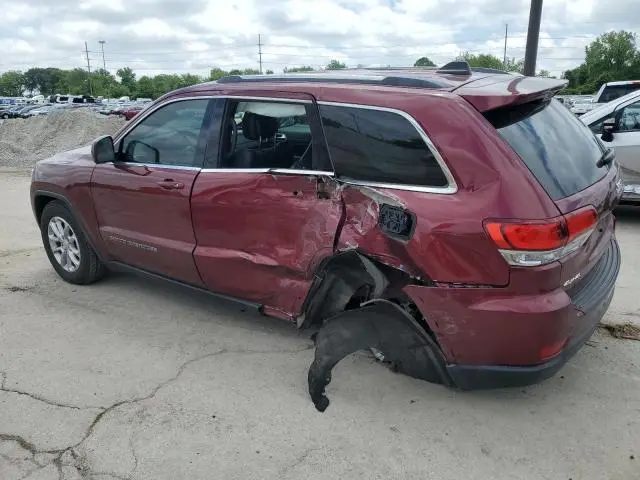 2021 JEEP GRAND CHEROKEE LAREDO  