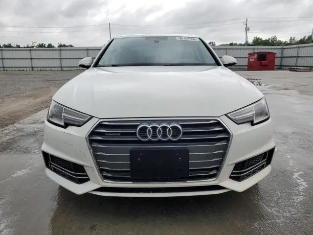 2018 AUDI A4 KOMFORT  