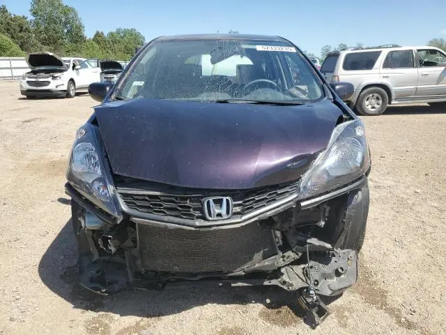 2013 HONDA FIT SPORT  