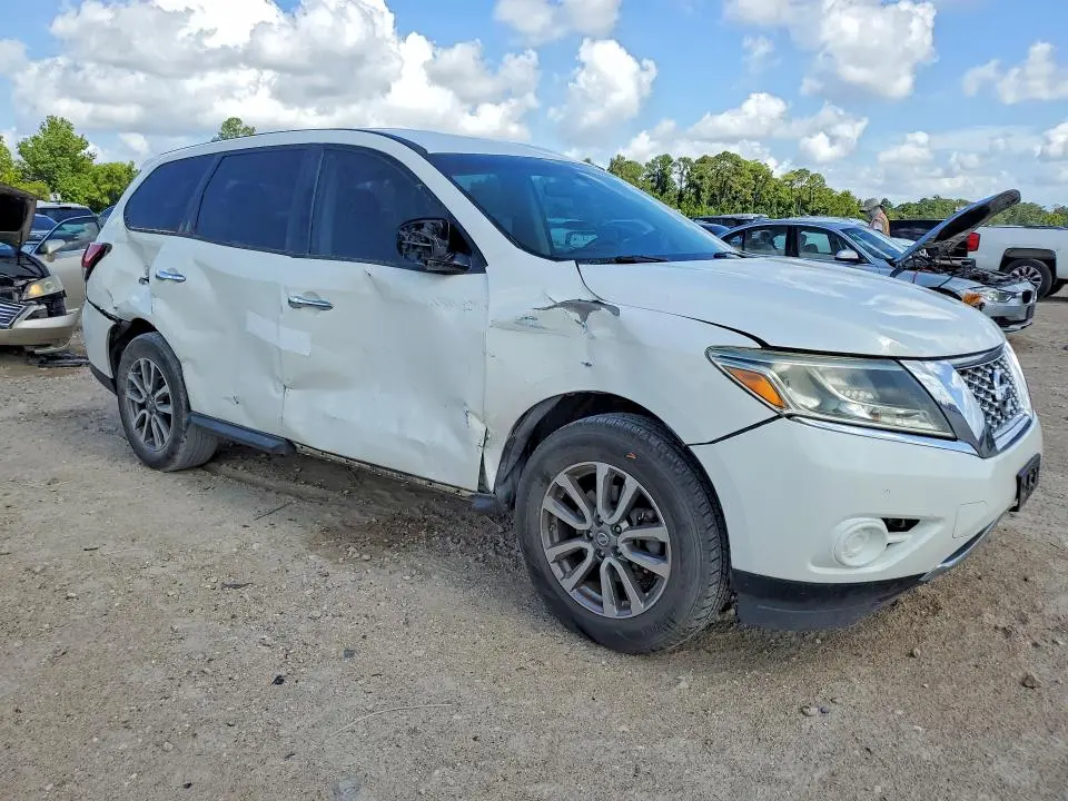 2013 NISSAN PATHFINDER S  