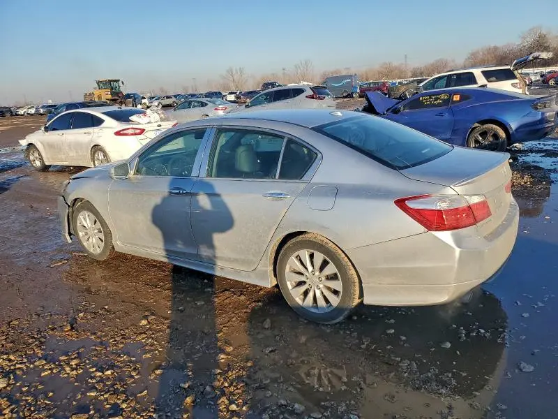 2015 HONDA ACCORD TOURING  