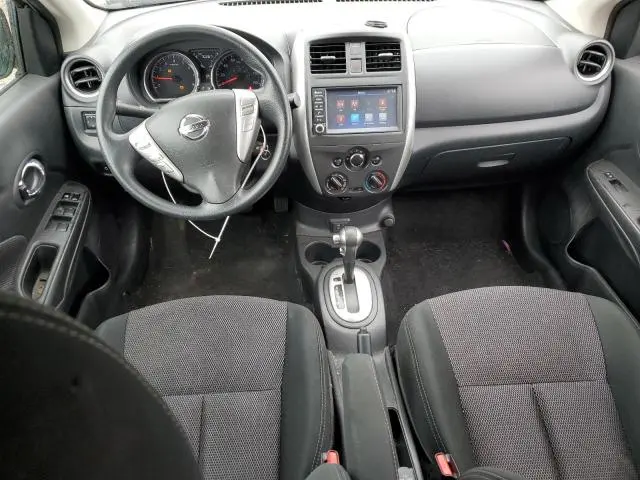 2019 NISSAN VERSA S
