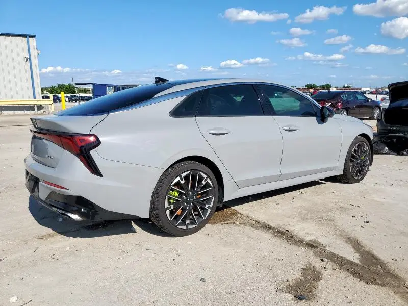 2025 KIA K5 GT  