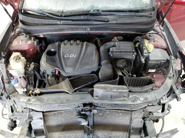 2013 HYUNDAI SONATA SE