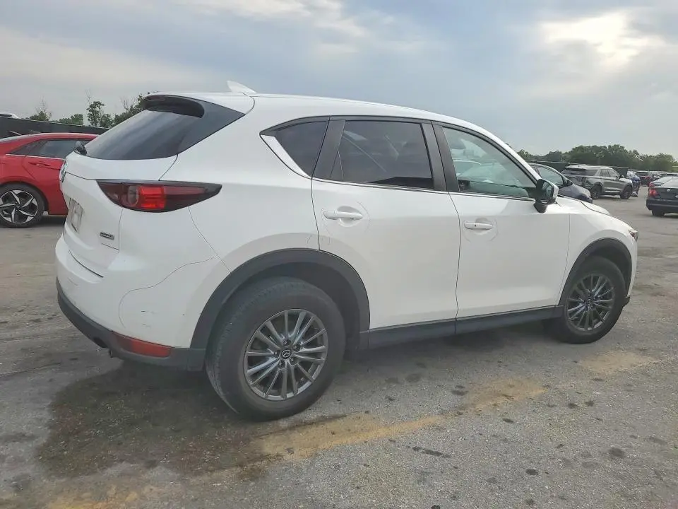 2017 MAZDA CX-5 TOURING  