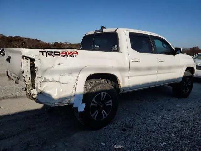 2019 TOYOTA TACOMA DOUBLE CAB  