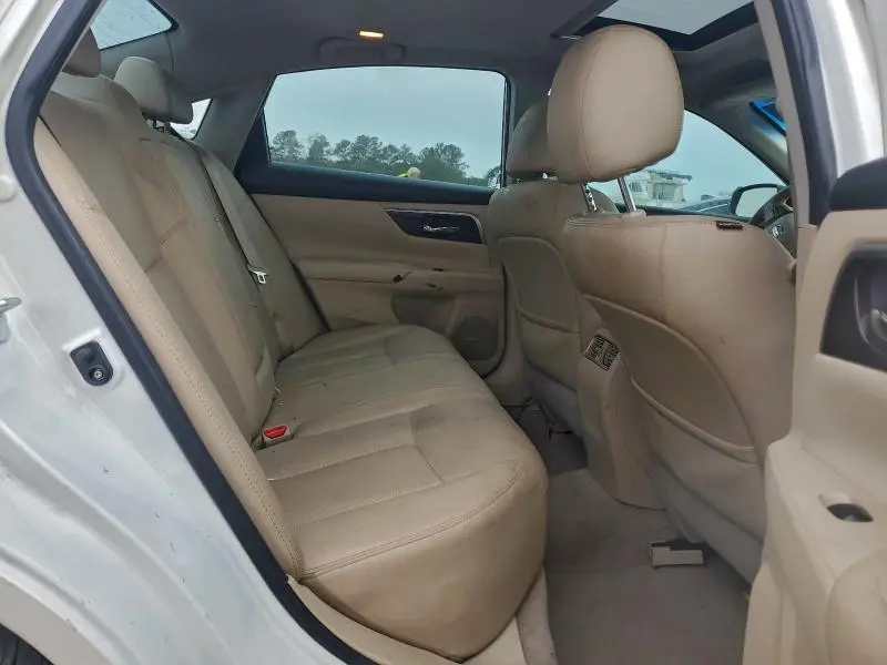 2014 NISSAN ALTIMA 2.5  