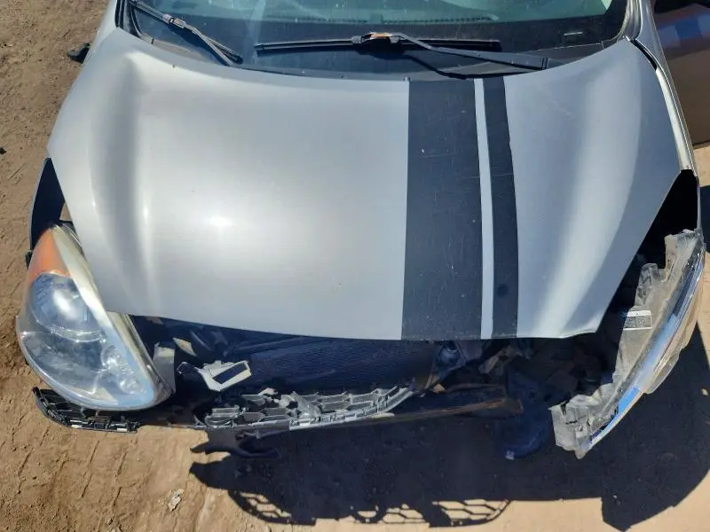 2015 NISSAN MICRA   