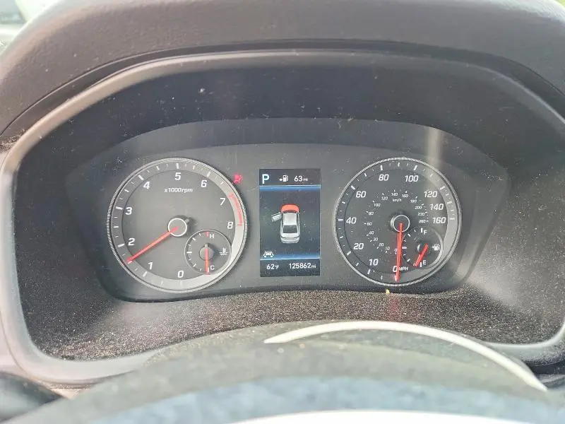 2018 HYUNDAI SONATA LIMITED 2.0T  