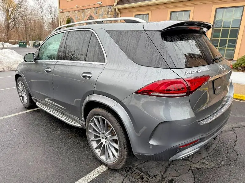 2022 MERCEDES-BENZ GLE 350 4MATIC  