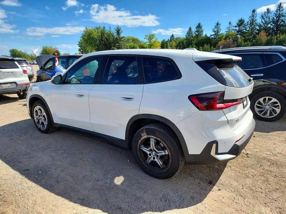 2025 BMW X1 XDRIVE28I  