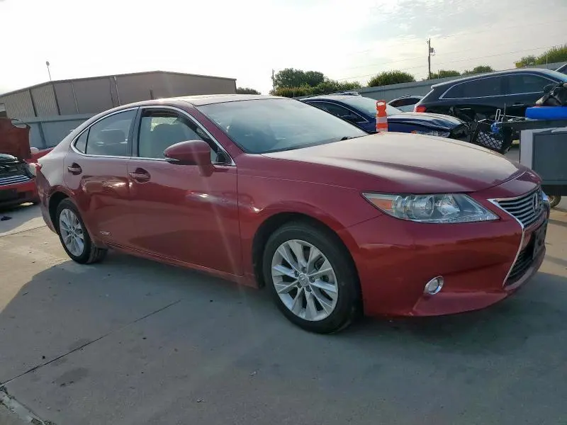 2014 LEXUS ES 300H  