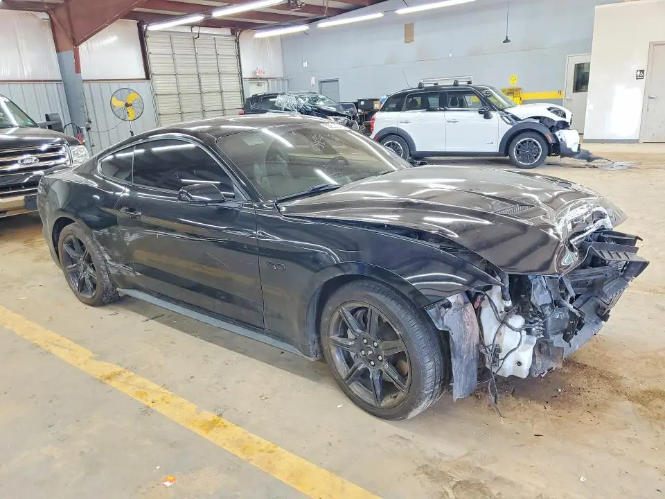 2018 FORD MUSTANG GT  